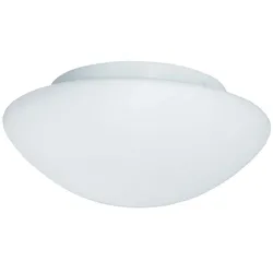 Decken Lampe Leuchte Weiß Flur Küche Büro Bade Schlaf Wohn Zimmer Beleuchtung