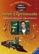 Thomas Brezina - Thomas C. Brezinas Forscherexpress: Neue Experimente: Entdecken, erforschen, experimentieren - Preis vom 11.10.2026 03:10:56 h
