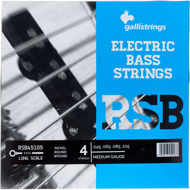 Galli Strings RSB45105 Electric Bass Strings