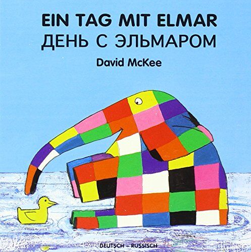 David McKee - Ein Tag mit Elmar - Preis vom 02.10.2026 23:42:20 h
