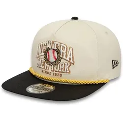 NEW ERA Herren Mütze NEW WORLD GOLFER NEWERA OFWBLK, Größe M in Braun Braun