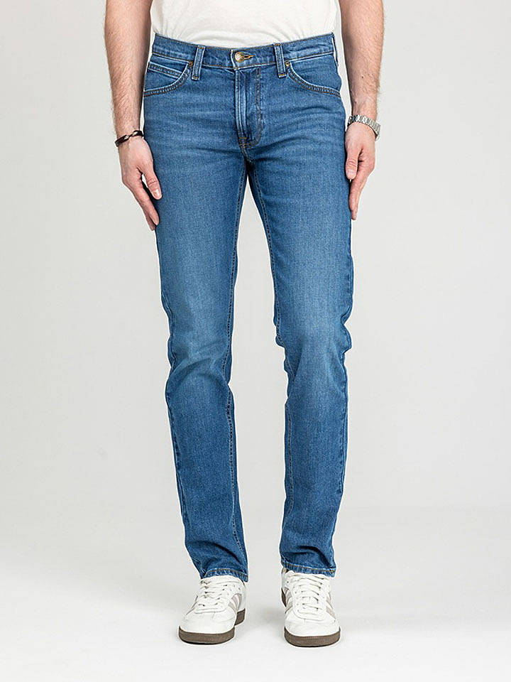 Wrangler Jeans - Regular fit - in Blau - W33/L32
