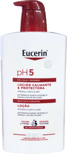 Eucerin pH5 Loção Hidratante 1L