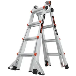 Little Giant Velocity Vielzweckleiter 4x4 Sprossen