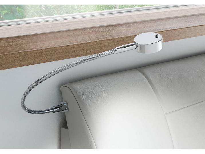 Power-LED-Flexleuchte 50 x 2 x 4cm Silber