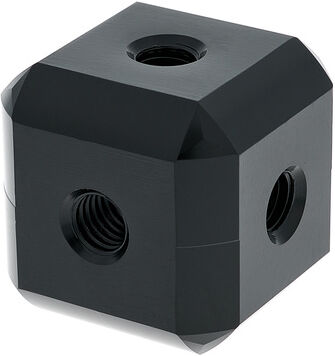 Roadworx Thread Cube Schwarz