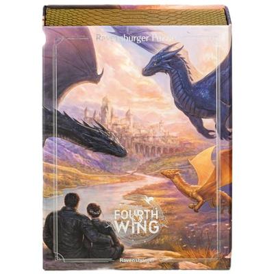 Erwachsenenpuzzle 500 Teile - Rebecca Yarros: Fourth Wing