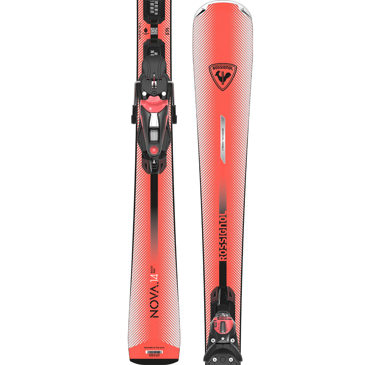 Rossignol Nova 14 Konect - 169 cm