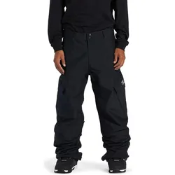 DC Shoes, Herren, Skihosen, Banshee Een Broek Zwart L Man (L), Schwarz