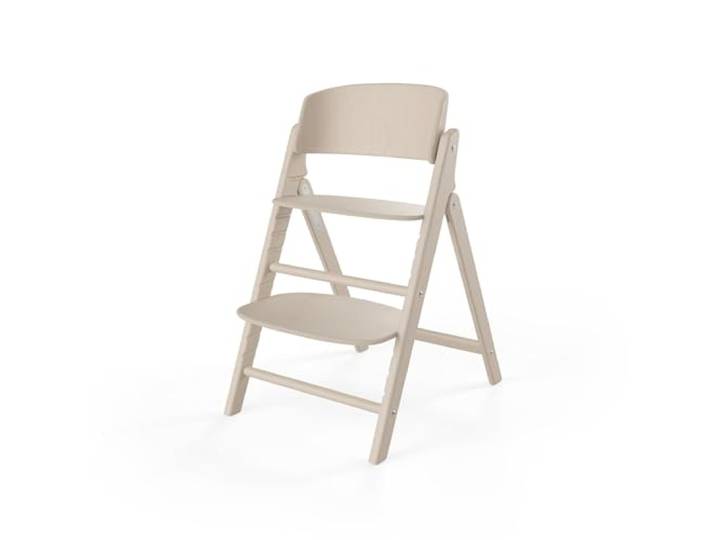 CYBEX Gold CLICK & FOLD Hochstuhl 3in1-Set, Mitwachsend, Light Natural