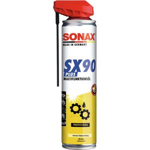Sonax Multifunktionsöl 04744000, Professional, SX90 Plus, silikon-, PTFE- und Harzfrei, für innen & außen, Spray 400 ml