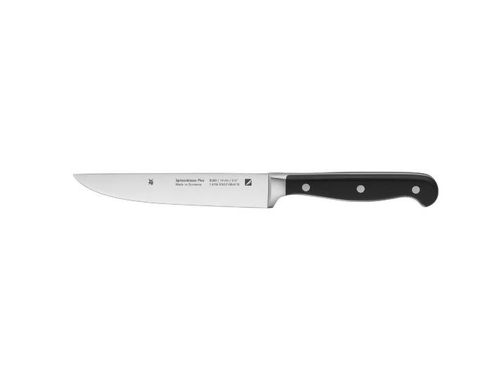 WMF Universalmesser Spitzenklasse Plus, Metall, Kunststoff, 25 cm, Made in Germany, rostfrei, ergonomischer Griff, Kochgeschirr, Küchenmesser, Allzweckmesser