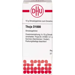Thuja D1000 10 G
