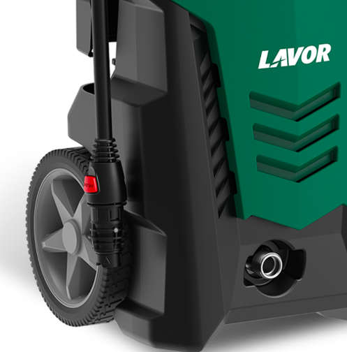 Lavor Planet 180 Extra Idropulitrice 180 Bar 510L/H 2500W 220V