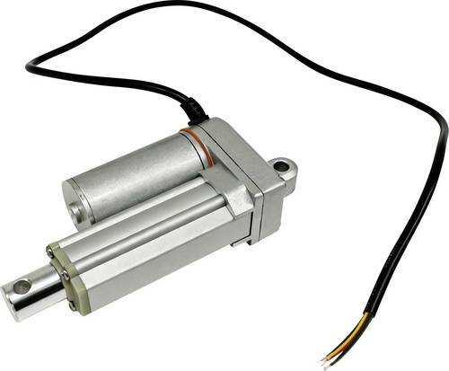 TRU COMPONENTS Elektrozylinder TC12-50-500P TC-13492764 Hublänge 50mm Schubkraft 500 N 12 V/DC 1St.