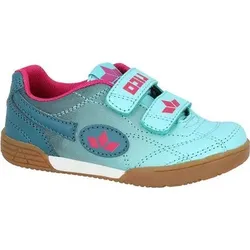 LICO Mädchen Sportschuh Bernie V, Größe 27 in Blau Blau