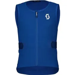 SCOTT Schoner SCO Vest Airflow Junior, Größe L in Blau Blau