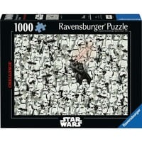 Puzzle Challenge Star Wars 1000 Teile