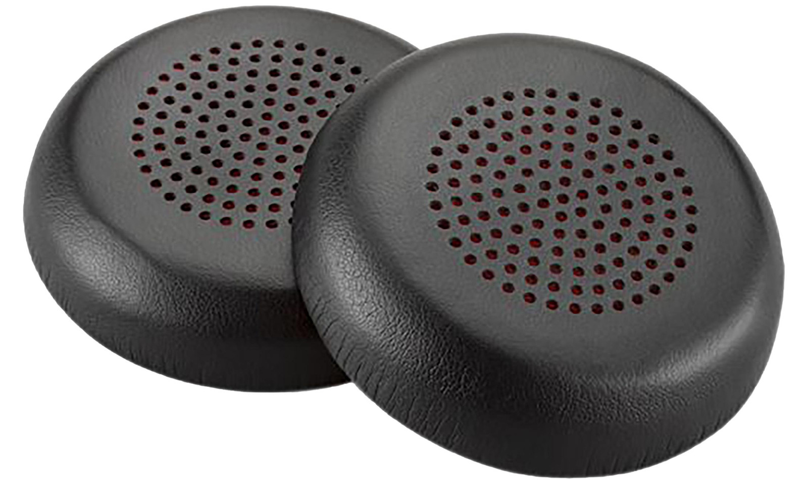 HP Poly Oorkussens voor draadloze hoofdtelefoon - Kunstleer - 2 stuks