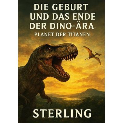 Die Geburt und das Ende der Dino-Ära I Planet der Titanen, Taschenbuch von Viktor Sterling, Epubli, 978-3-565-14769-4