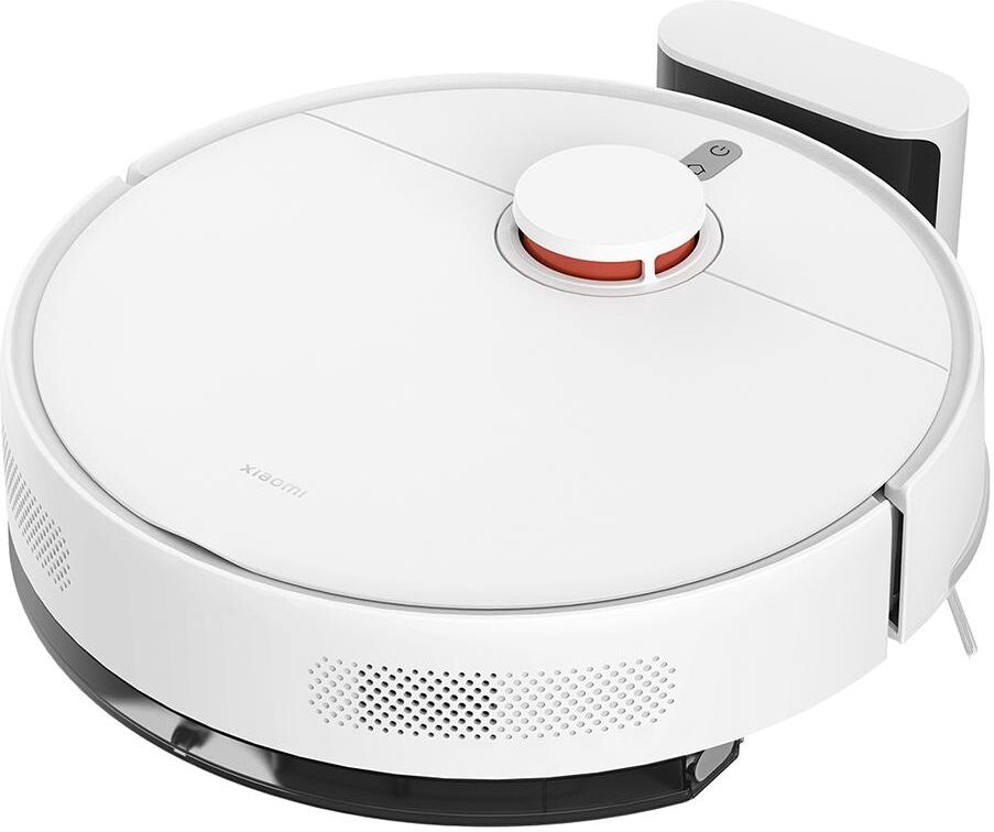 XIAOMI Saugroboter "S40C Saug- und Wischroboter 5000 Pa LDS", weiss (weiß), B:34cm H:9,7cm T:34cm, Saugroboter, Saugroboter weiß Einheitsgröße