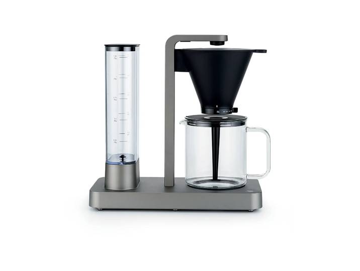 Wilfa CM7T-125 Performance Kaffeemaschine 1,25 L Silber