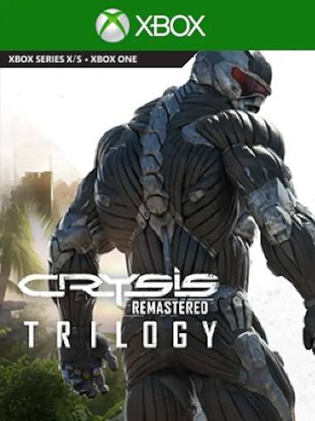 Crysis Remastered Trilogy Xbox Series X   S / Xbox One Account Access UK ONLY