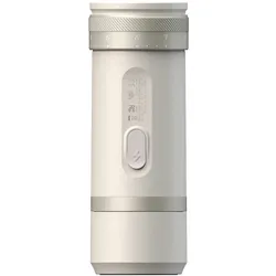 OutIn Fino Battery Coffee Grinder – Sandstone White