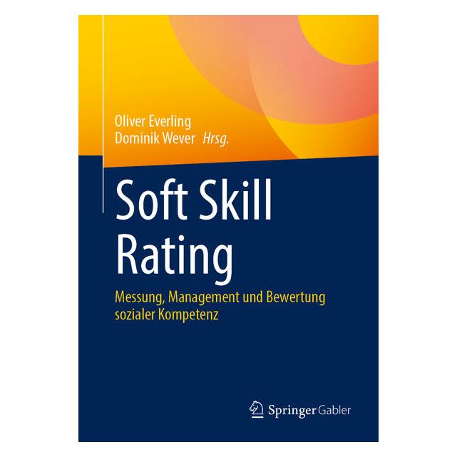 Springer Soft Skill Rating (66014922)