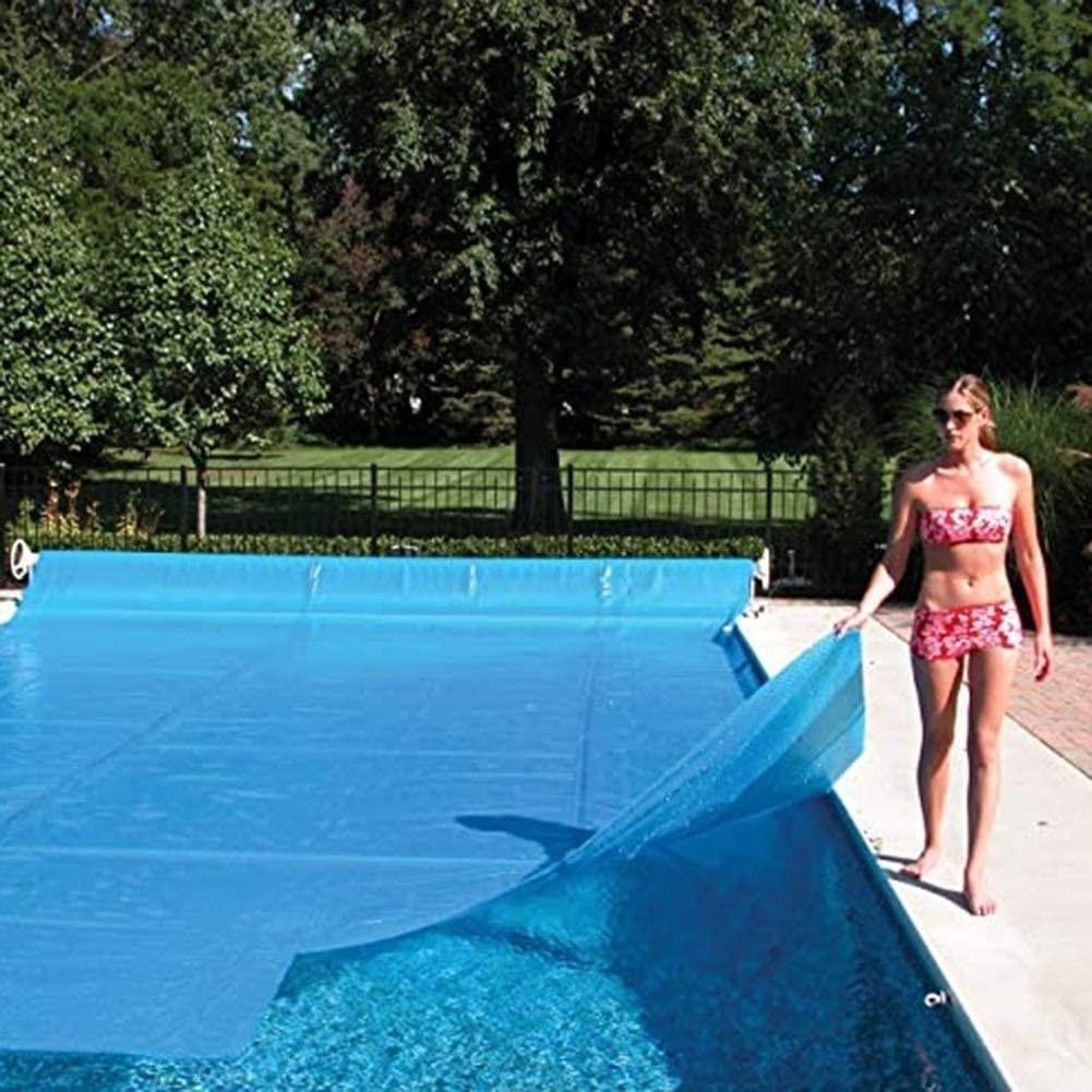Heavy-Duty Solar Pool Cover voor Hot Tub