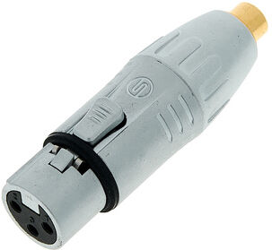 Seetronic MA3FRF Adapter 3pin XLR to RCA