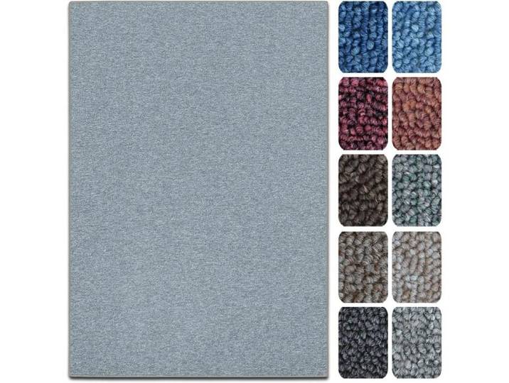 Tapis de Salon London Gris clair 200 x 200 cm