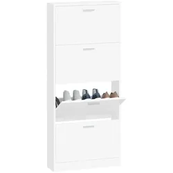 vidaXL, Schuhschrank, Lataris