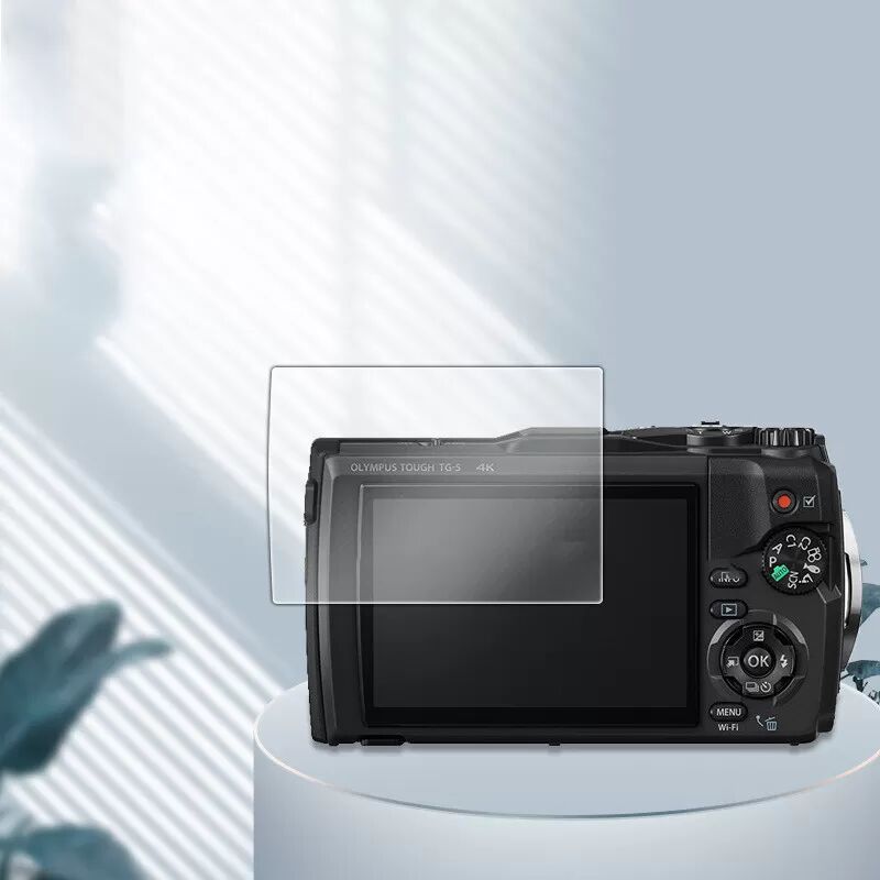 INF Displayschutz für Olympus TG-5/6/7/4/3