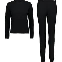 CMP CMP F.Illi Campagnolo CMP Damen Baselayer-Set (Shirt und Hose) - Mehrfarbig - 34