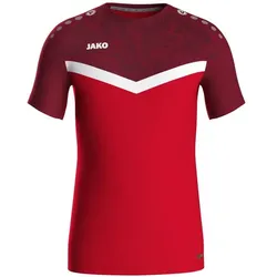 Jako JAKO T-Shirt Iconic rot/weinrot L