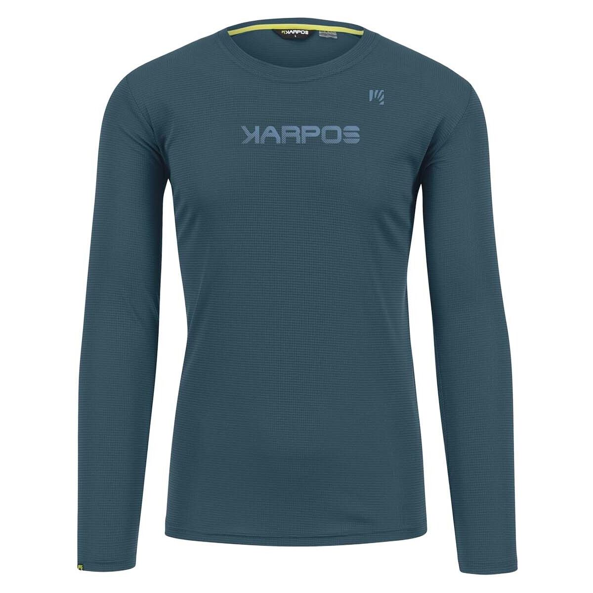 Karpos Loma EVO Long Sleeve T-shirt stargazer (059) 3XL 2531089-059-3XL