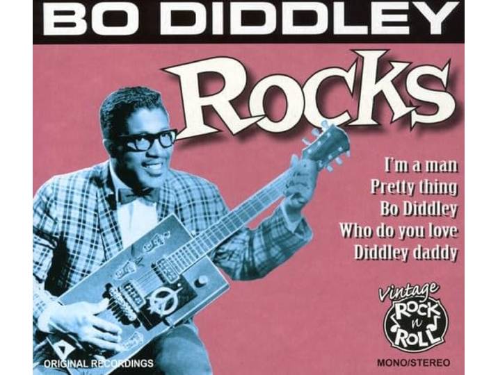 Bo Diddley - Rocks
