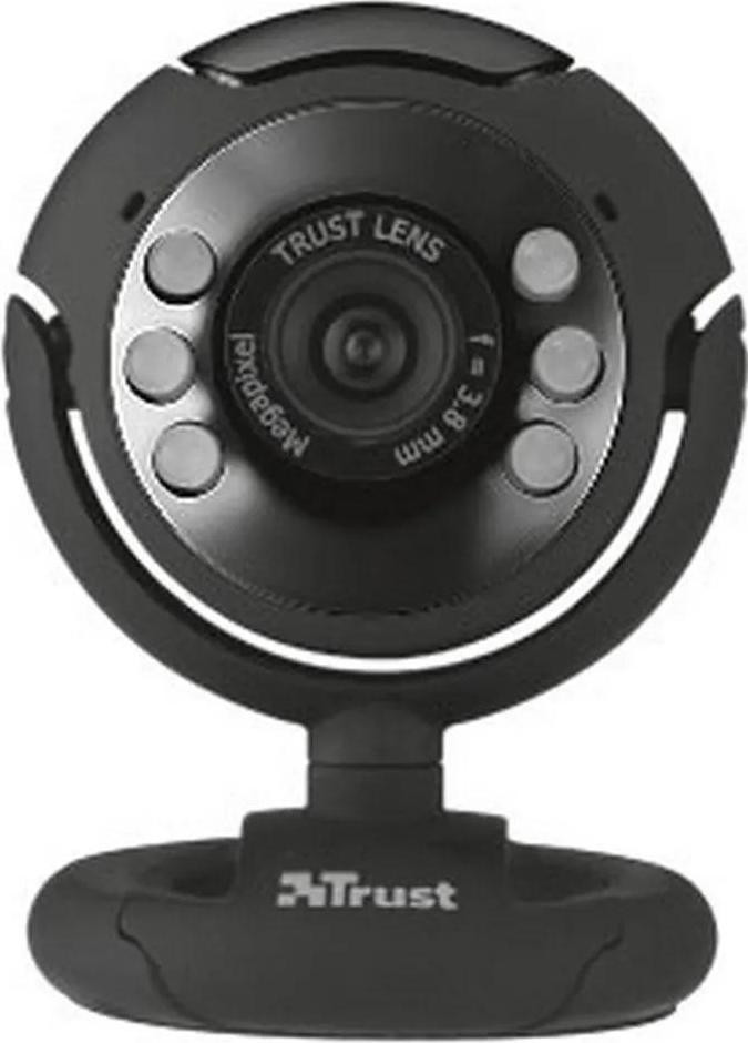 Trust Webcam Spotlight Pro Zwart USB-A