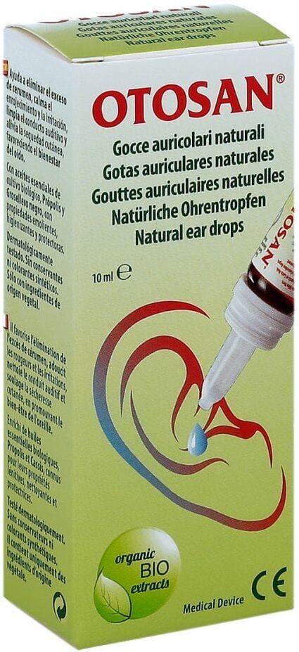 Otosan Ohrentropfen 10ml