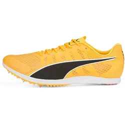 PUMA Evospeed Distance 11 Leichtathletik-Schuhe 01 - sun stream/puma black/puma silver 42