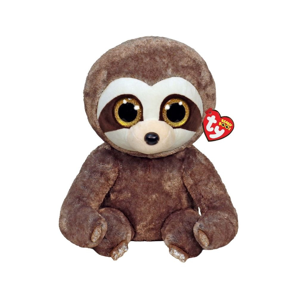 TY Beanie Boos Dangler knuffel luiaard 42 cm