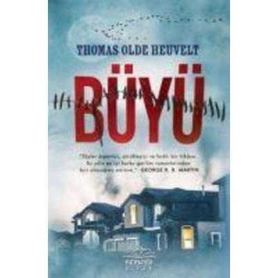 Büyü, Taschenbuch von Thomas Olde Heuvelt, Nemesis Kitap