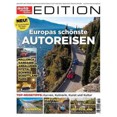 ams Edition 04/2026, Taschenbuch von , Motorbuch Verlag, 978-3-613-32271-4