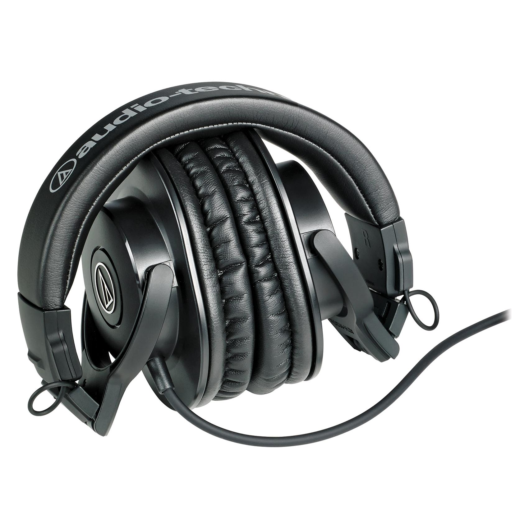 Audio-Technica ATH-M30x (NC, Kabelgebunden) (ATH-M30x)