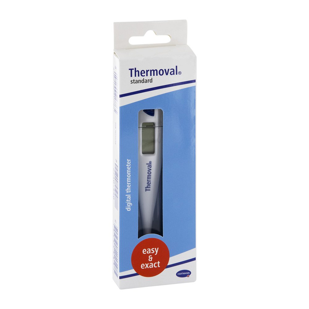 PAUL HARTMANN AG Thermoval standard digitales Fieberthermometer 10713758