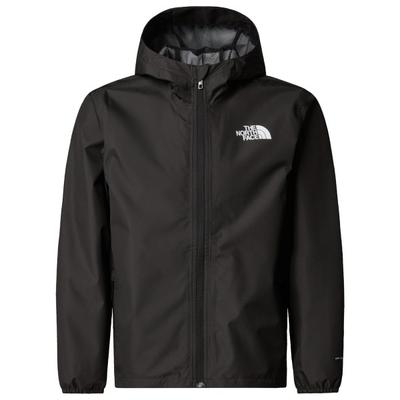 The North Face - Kid's Teen Zipline Rain Jacket - Regenjacke Gr L schwarz
