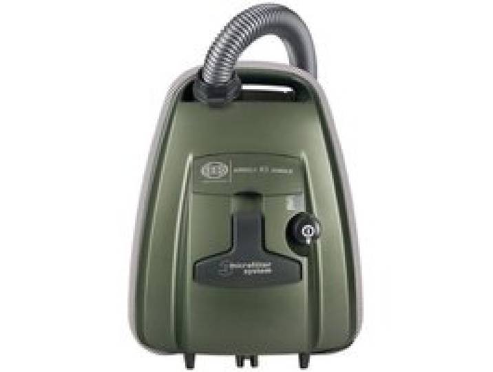 Aspirateur traîneau - SEBO - K1 JUNGLE - 890 Watts - Avec sac - Vert