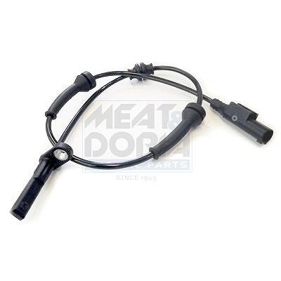 Meat & Doria Sensor, Raddrehzahl [Hersteller-Nr. 90523] für Fiat