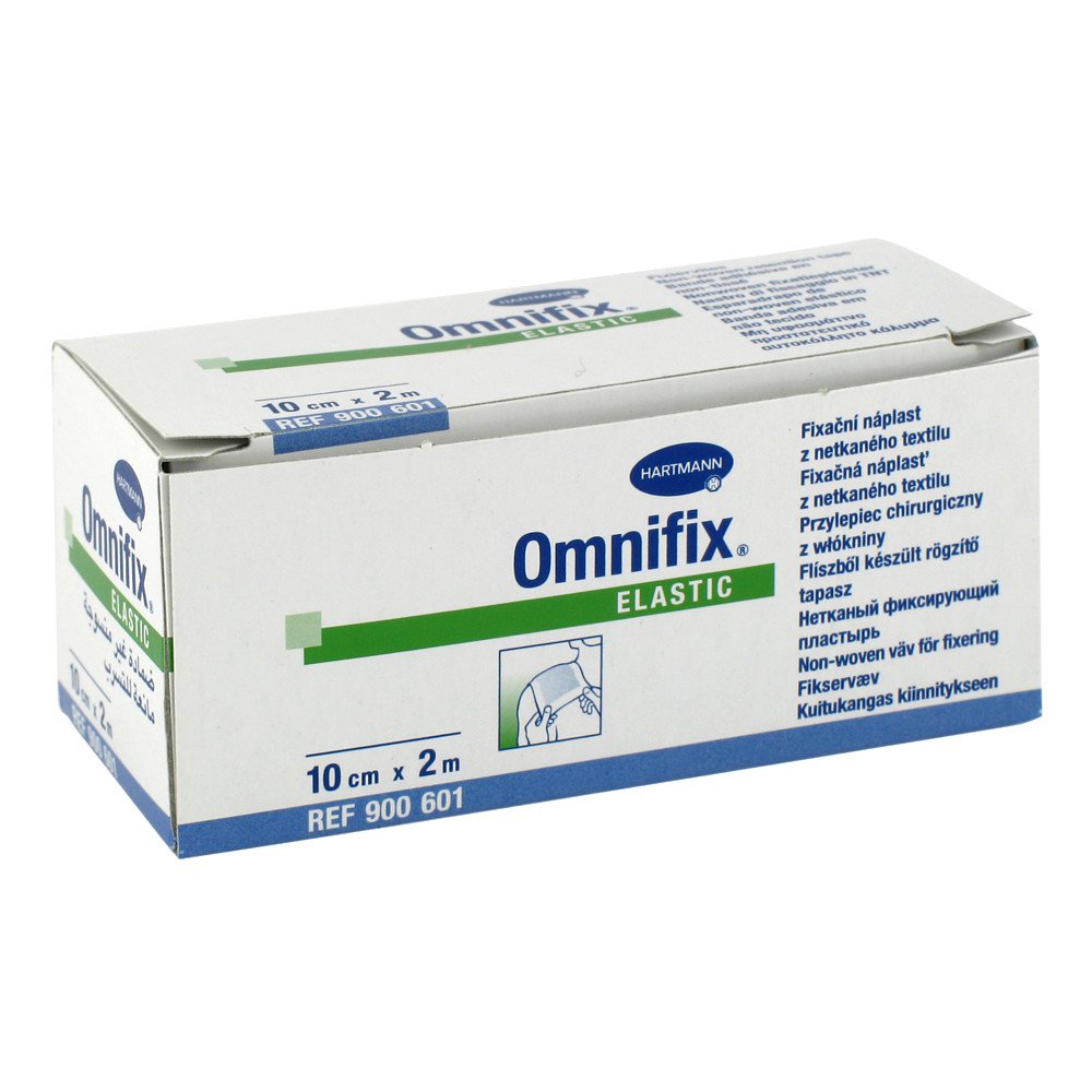 PAUL HARTMANN AG Omnifix elastic 10 cmx2 m Rolle 04377374